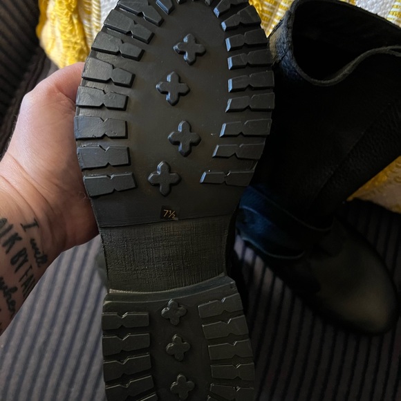 Steve Madden Boots “Banditt” - Picture 2 of 3